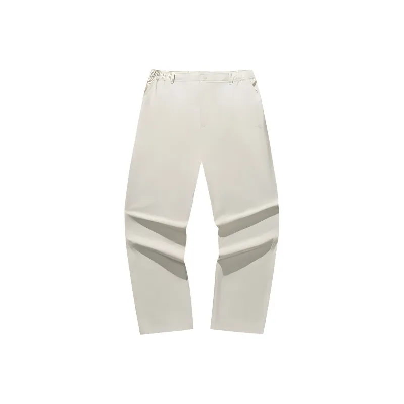 Anta Outdoor Collection Knitted Sweatpants Men's-0