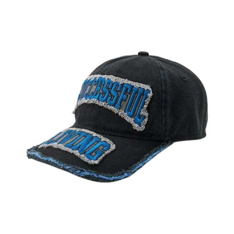 DIESEL C-Gus Cotton Baseball Cap-2