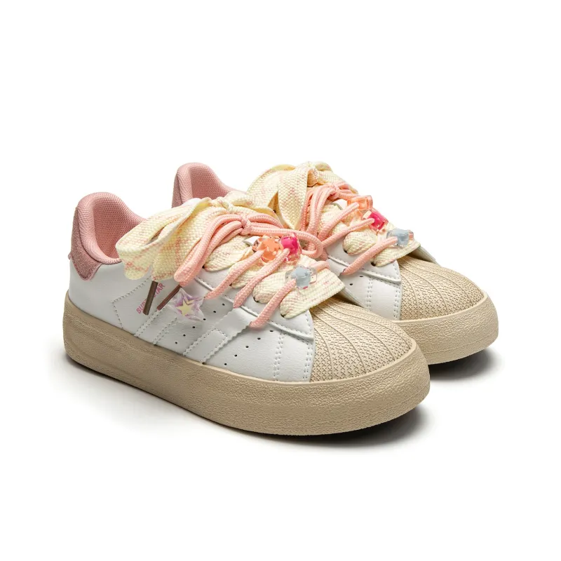 STAE Low-Top Skateboard Shoes Women's-7