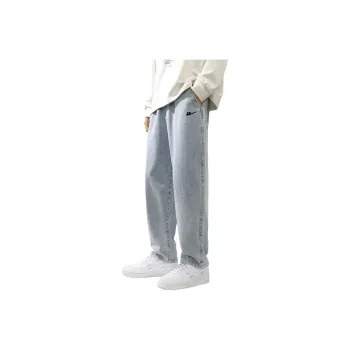 Warrior Jeans Unisex Light Blue