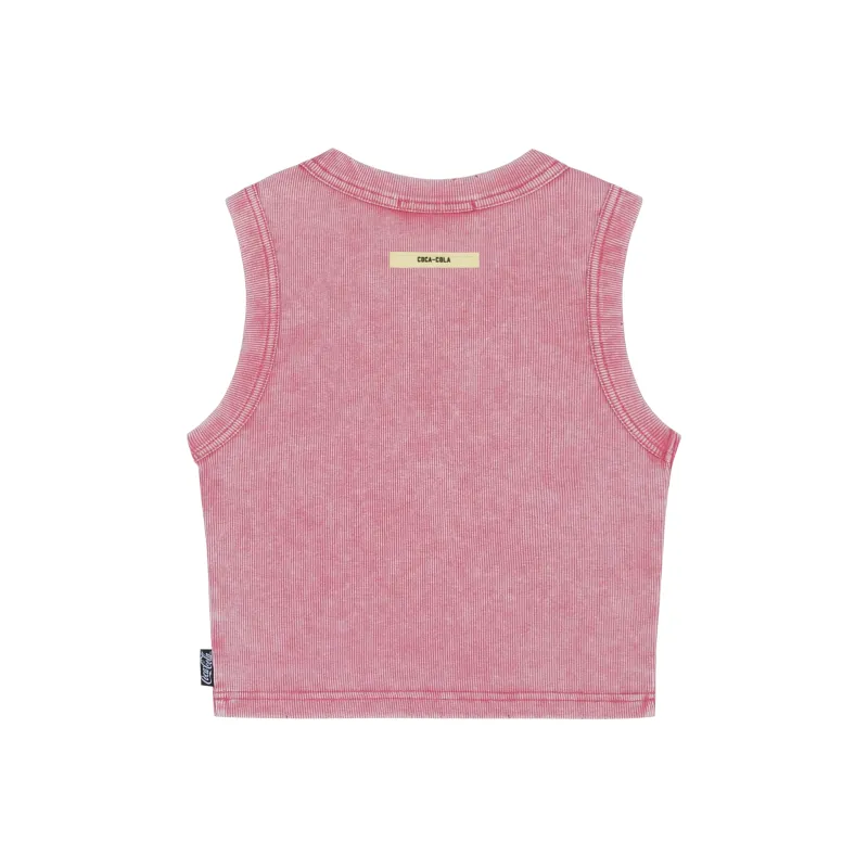 Coca Cola Tank Tops Women's-4