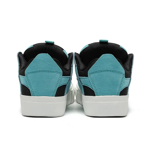 FOREVER 21 Low Top Skateboard Shoes Unisex-19