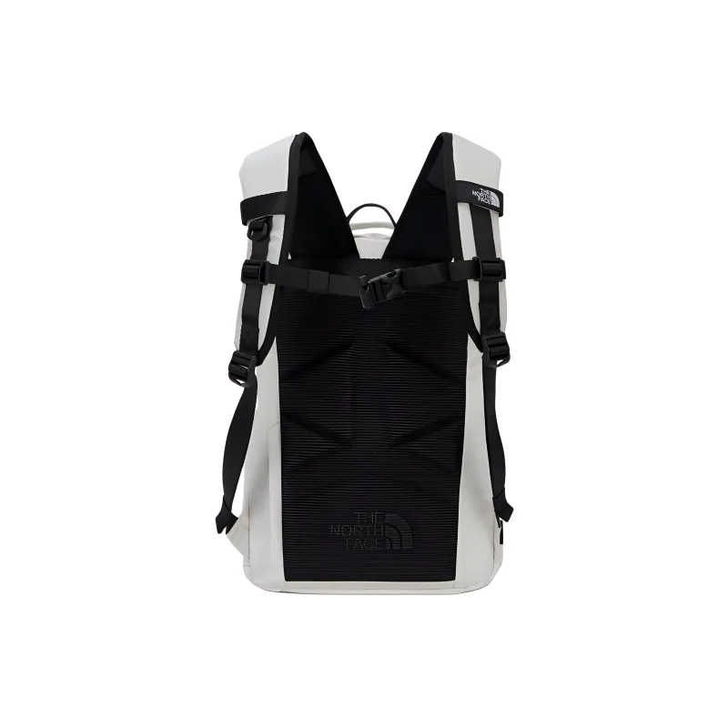 THE NORTH FACE Outdoor Bags Nylon Ivory Unisex-1