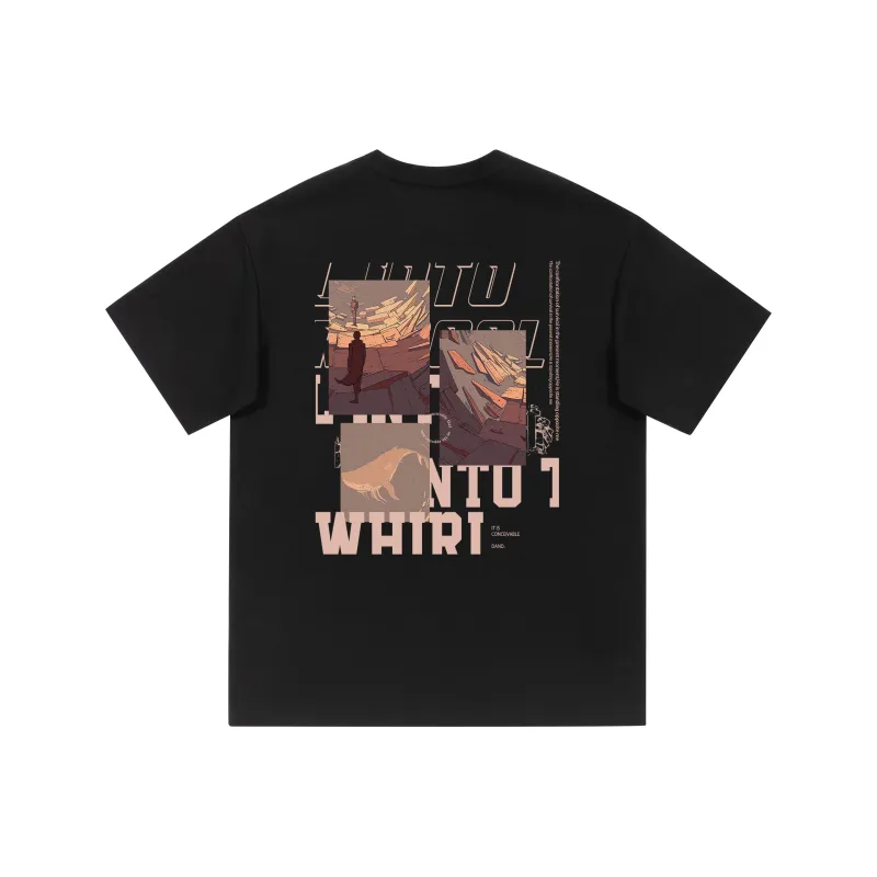 DAND T Shirts Unisex-6