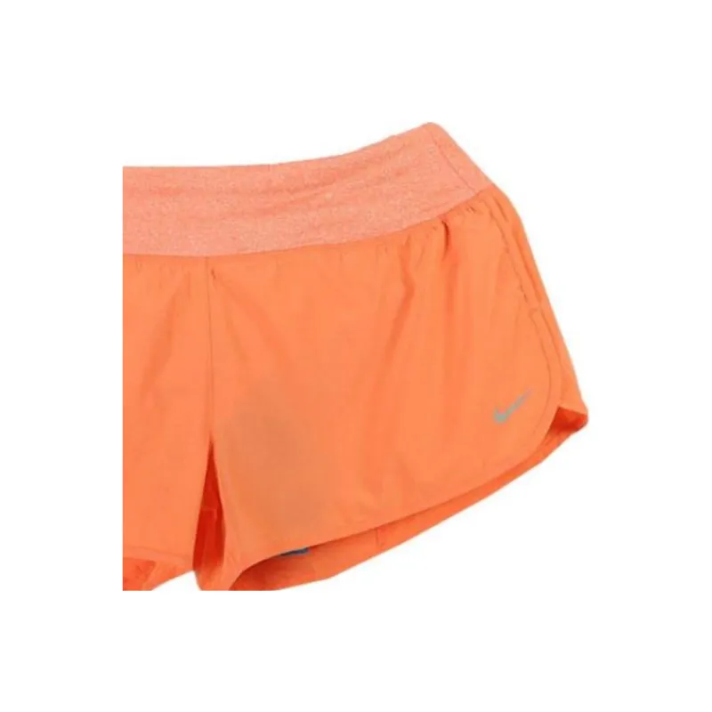 Nike Sports Shorts Women's Orange-2