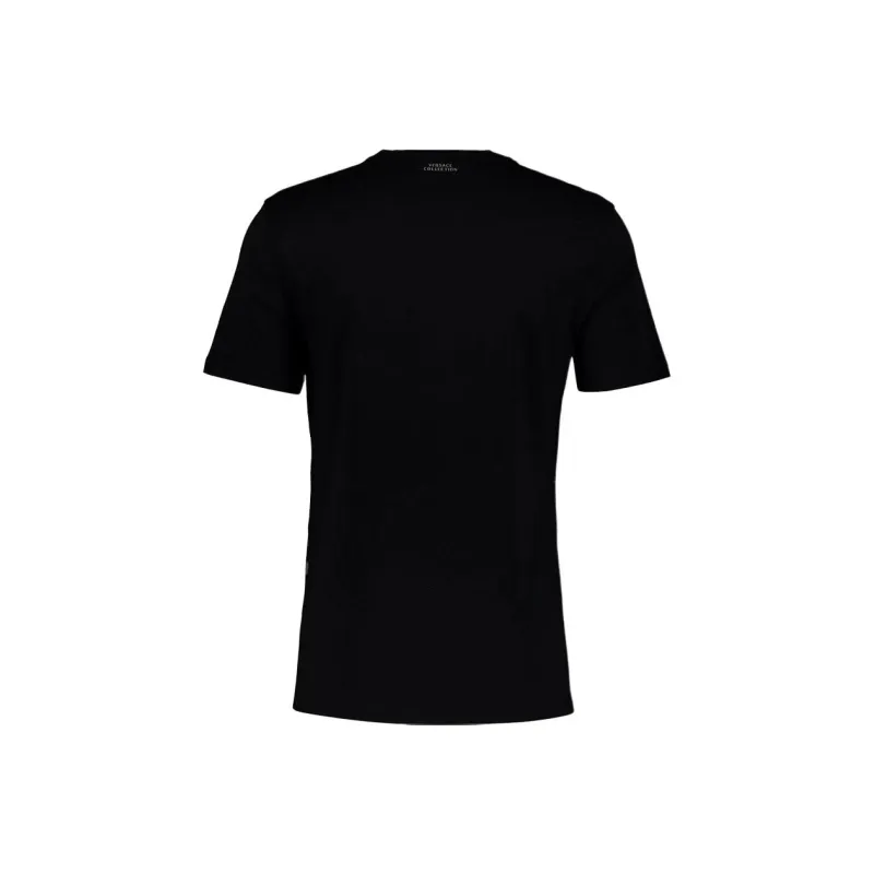 VERSACE T Shirts Men Black-1
