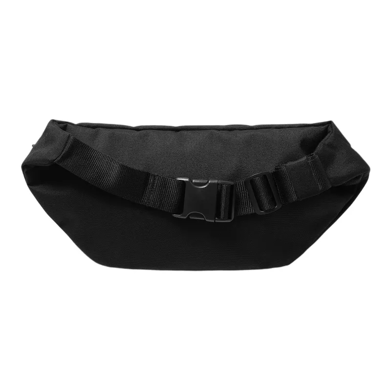Vans Crossbody Bags Fanny Pack Men's Black-1