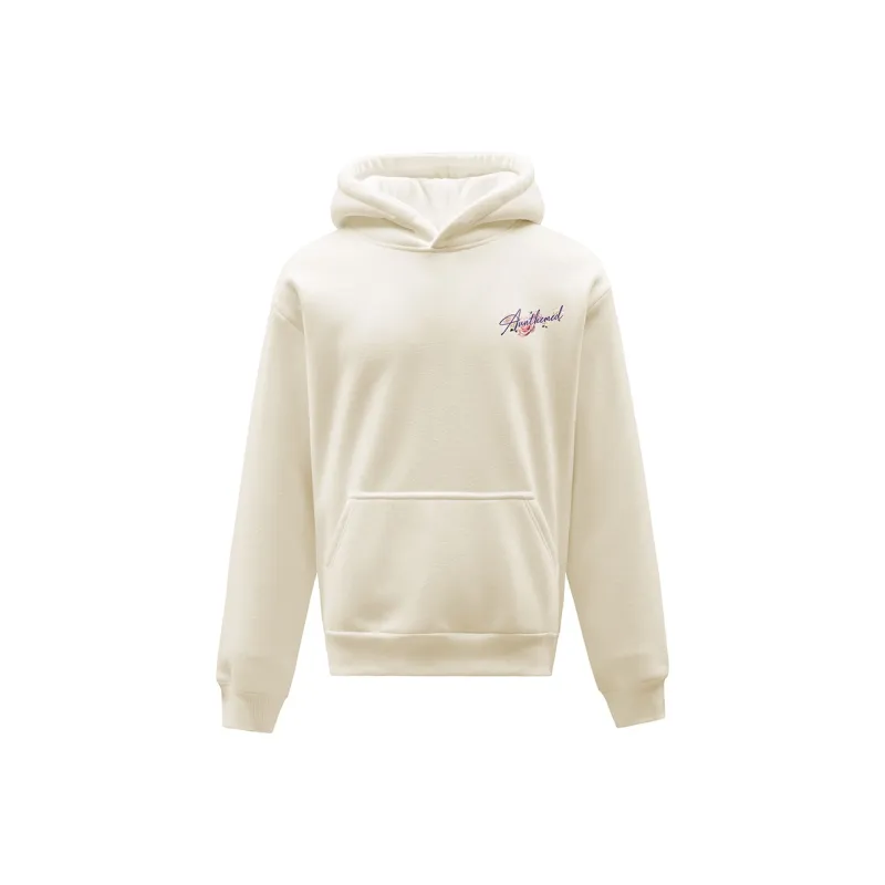 UNthemed Sweatshirt Unisex Burgundy-19