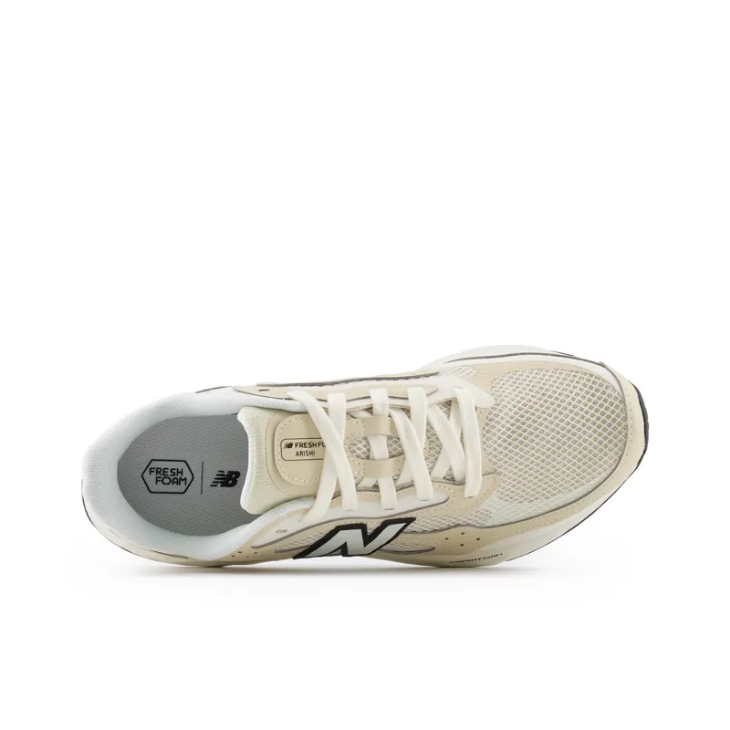 New Balance Fresh Foam Arishi V4 Angora Sstone Black-4