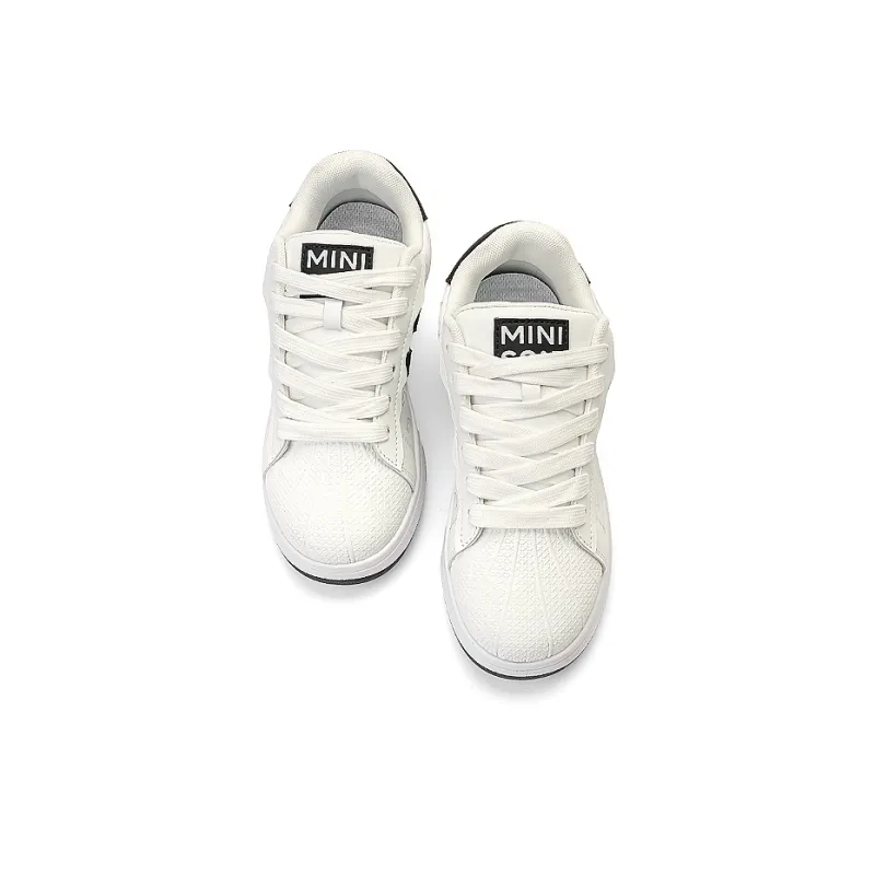 MINISO Low Top Skateboard Shoes Unisex-4