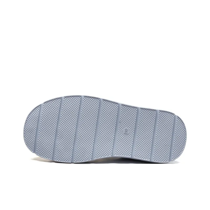 YEARCON Wear-Resistant Low-Top Skateboard Shoes Women's-3