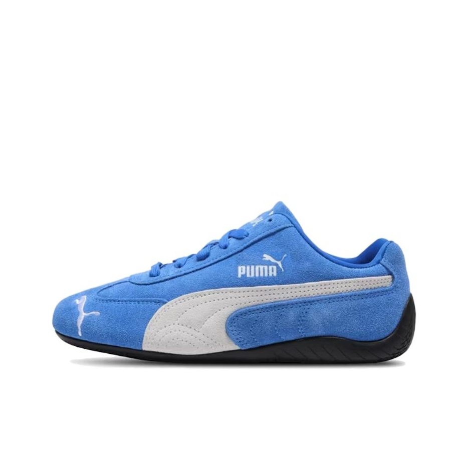 PUMA Speedcat Og Royal White Women's - POIZON