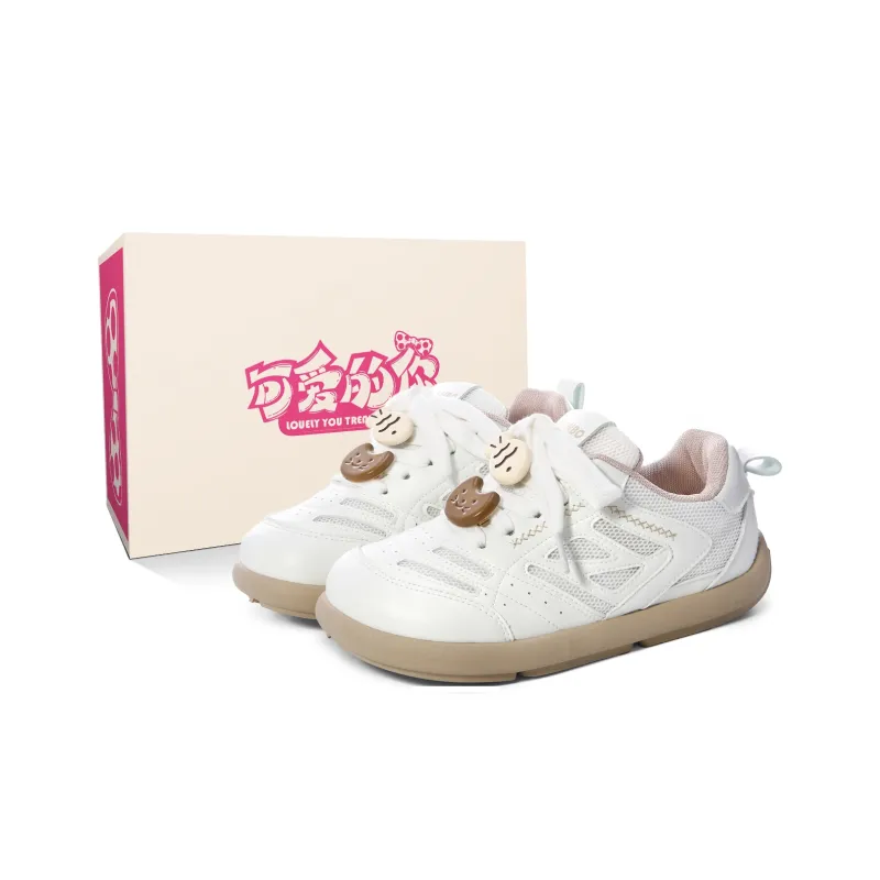 Lovely You Lightweight Wear-Resistant And Slip-Resistant Low-Top Skateboard Shoes Women's-48