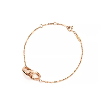 TIFFANY & CO. 18K Rose Gold Bracelets Women's