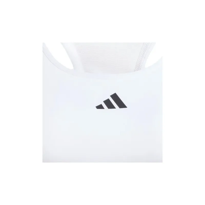 Adidas Techfit Medium-Support Bra Bra Women's White-2