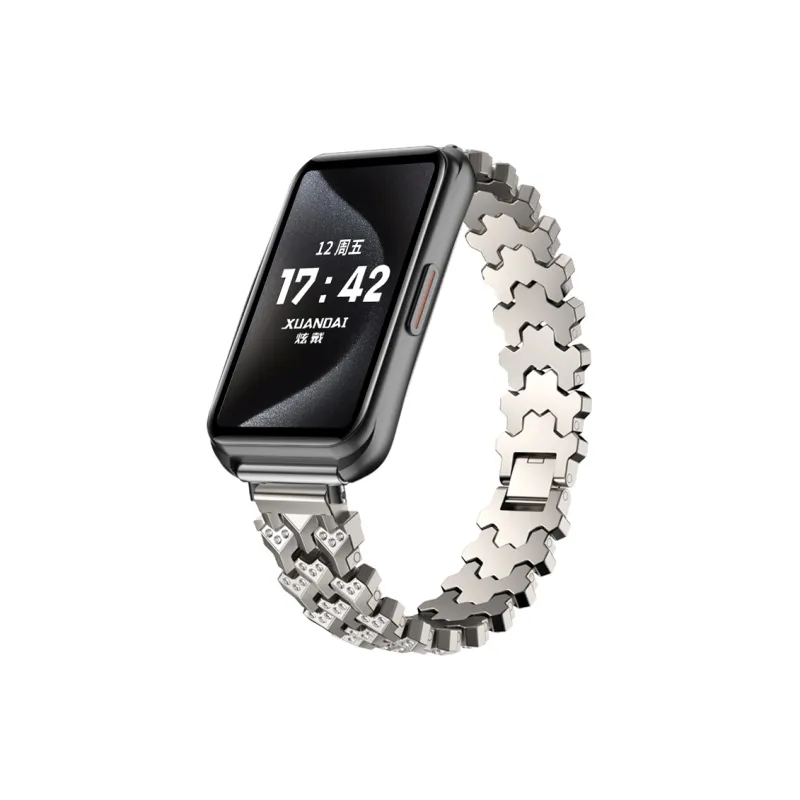 Yu Qing Compatibility Keep B4 Smart Bracelet Generation 4 Watch Bands 150mm Unisex-1