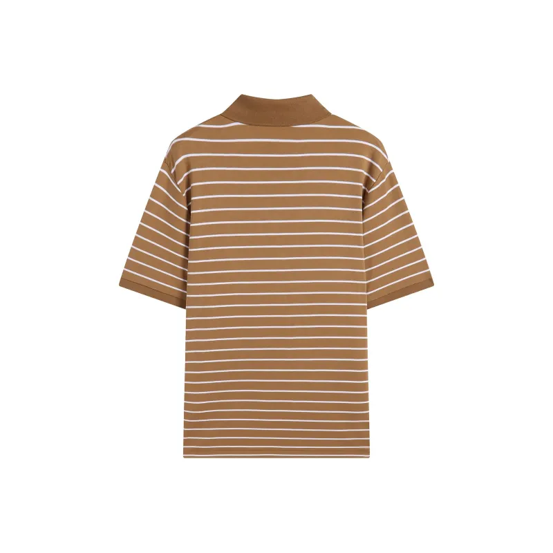 Polo Ralph Lauren Polo Shirt Men's Brown-1