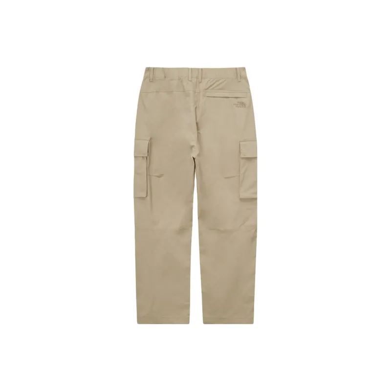 THE NORTH FACE Casual Pants Unisex Light Brown-1