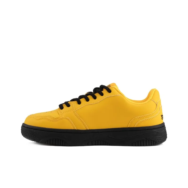 AND U Heart Shoes Slip Resistant Original Aspiration Skateboard Shoes Unisex-1