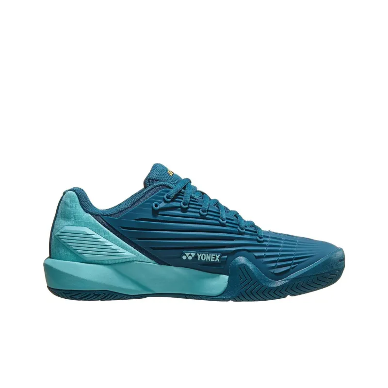 YONEX Slip Resistant Low Top Tennis Shoes Unisex Moon Cyan Blue-1