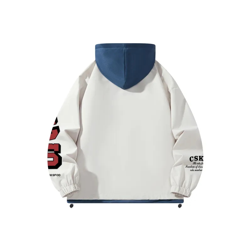 CSKS Jackets Coats Unisex Black-19
