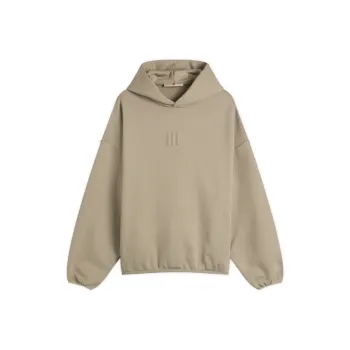 Adidas Free Shipping With AdiClub Fear Of God Athletics Solid Fleece Hoodie