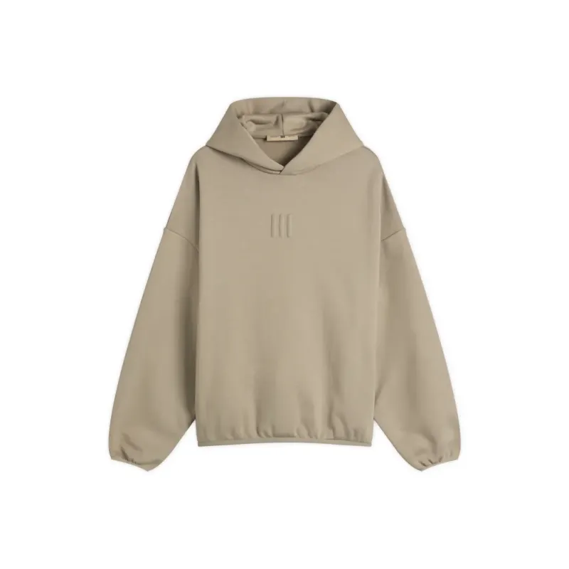 Adidas Free Shipping With AdiClub Fear Of God Athletics Solid Fleece Hoodie-0