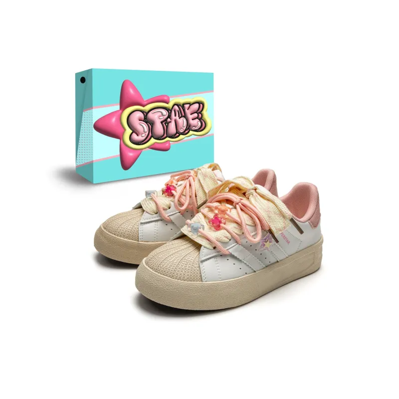 STAE Low-Top Skateboard Shoes Women's-11