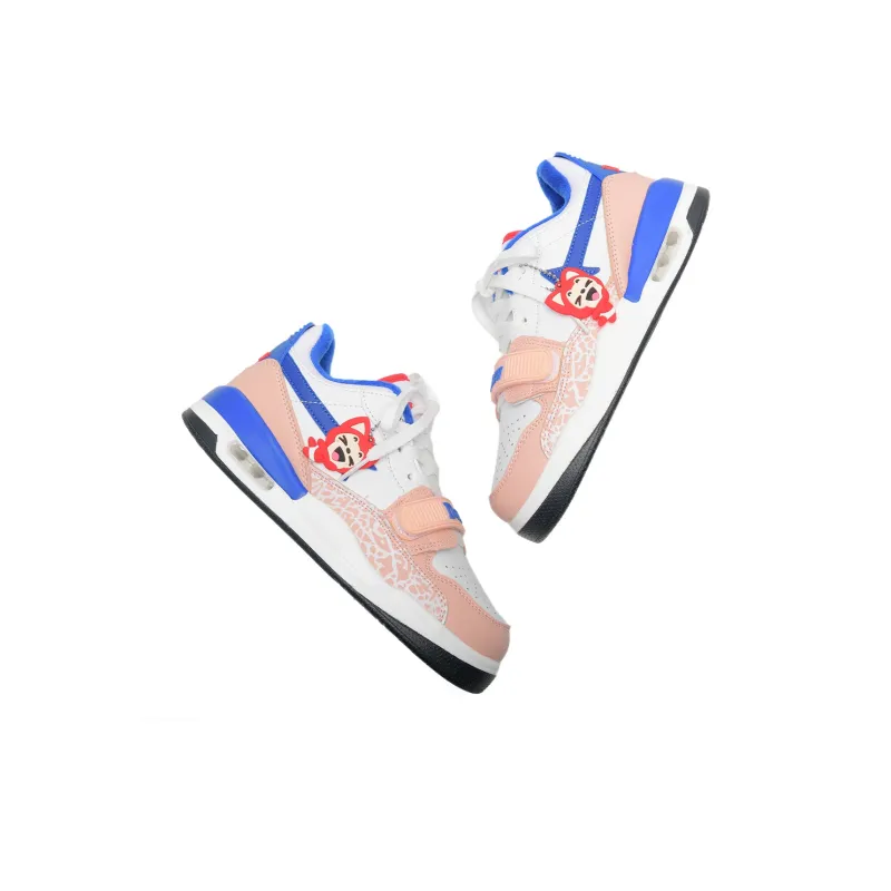 ALI THE FOX Balanced, Lightweight, And Breathable Low Top Skateboard Shoes Unisex-117