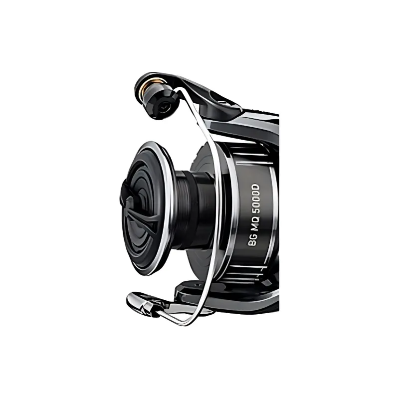 DAIWA BGMQ18000 Fishing Line Reels Fishing Metal Front Unloader Spinning Wheels-4