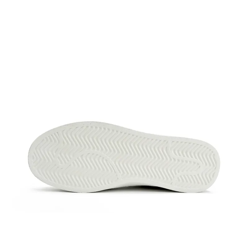 CVOJOO Shell Head Anti Slip Wear Resistant Low Top Skateboard Shoes Unisex Couple's-9