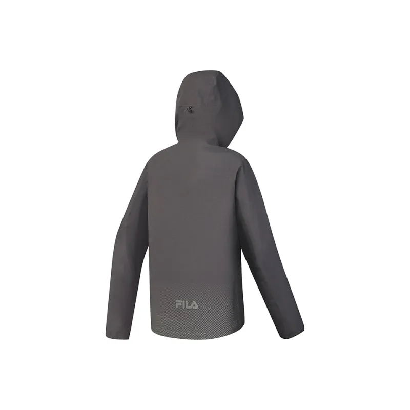 FILA Jacket Women's Cannon Copper Gray-2