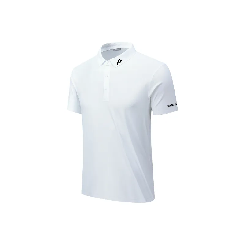 MindBridge Polo Shirts Unisex-5