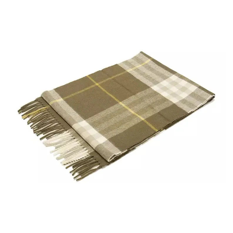 Burberry Knit Scarves Unisex-4