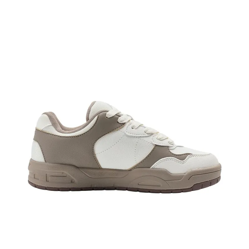 PEAK Classic Heritage Slip Resistant, Abrasion Resistant, Lightweight Low Top Skateboard Shoes Women's-2