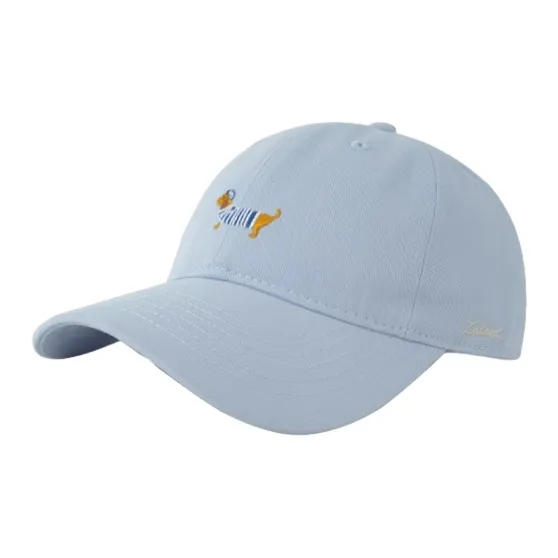 FREE RABBITⅡ Korean Style Streetwear Versatile Slimming Face Baseball Caps Unisex-7
