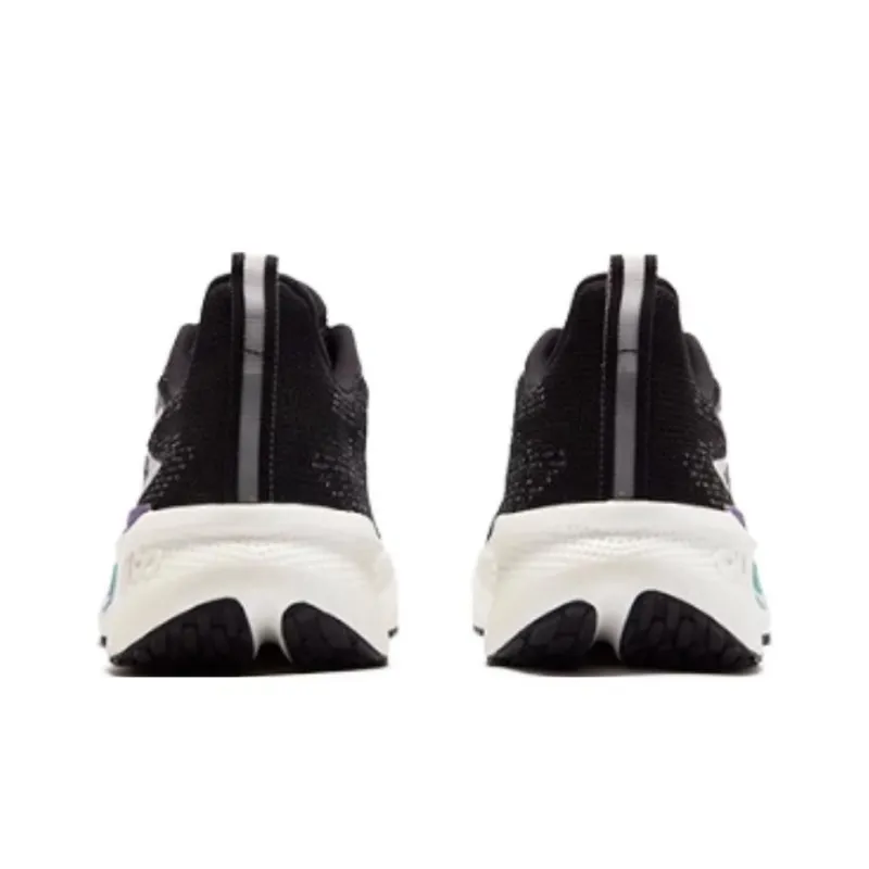 361° Swift Wind Ⅵ Anti Slip Wear Resistant Low Top Casual Running Shoes Men's Black Blue Purple-3