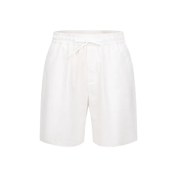 URBAN REVIVO Casual Shorts Men-12