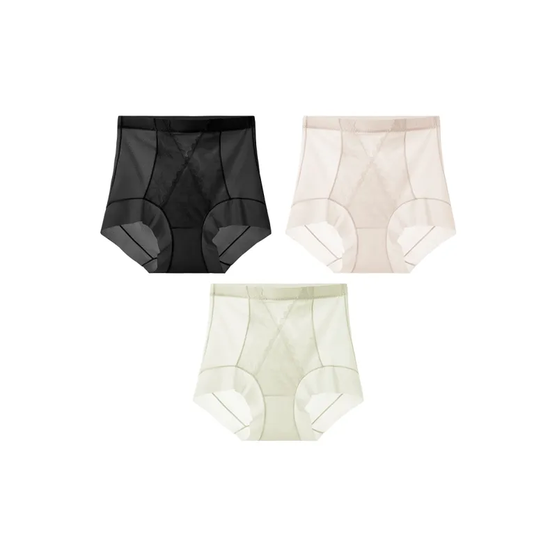 2323 Underpants Women's Combo Set-12