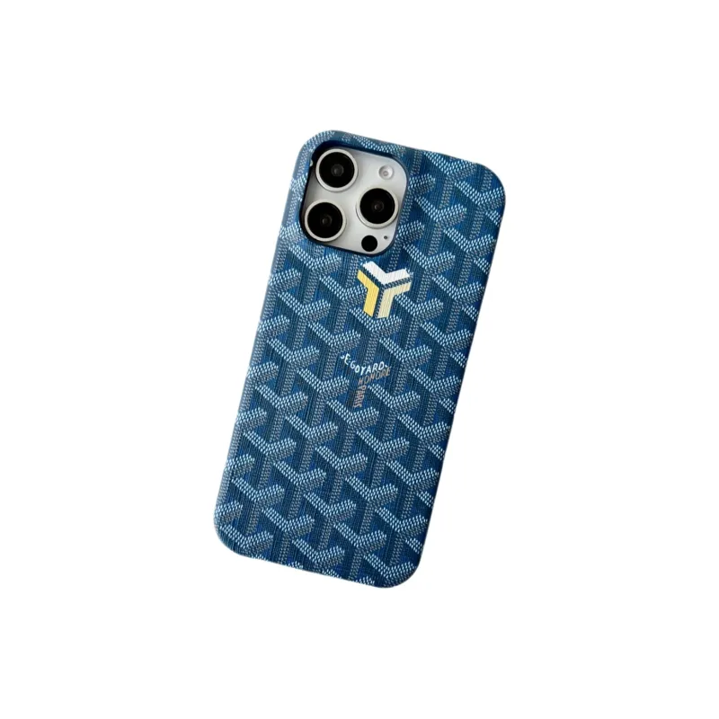 Koman TPU Material Classic Goya Dog Teeth Phone Cases Compatible With Apple IPhone 12/13/14/15/16/Pro/Mac-11