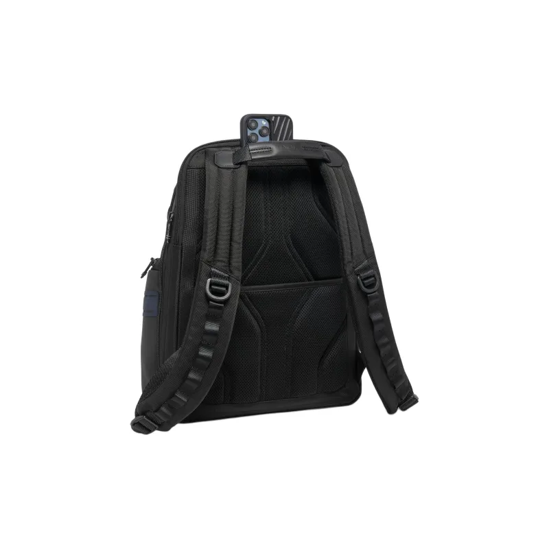 TUMI Fabric Backpack Men's Neon Light Color-4