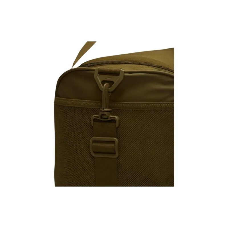 Nike Gym Bags Olive Yellow & Black & Bright Orange-4