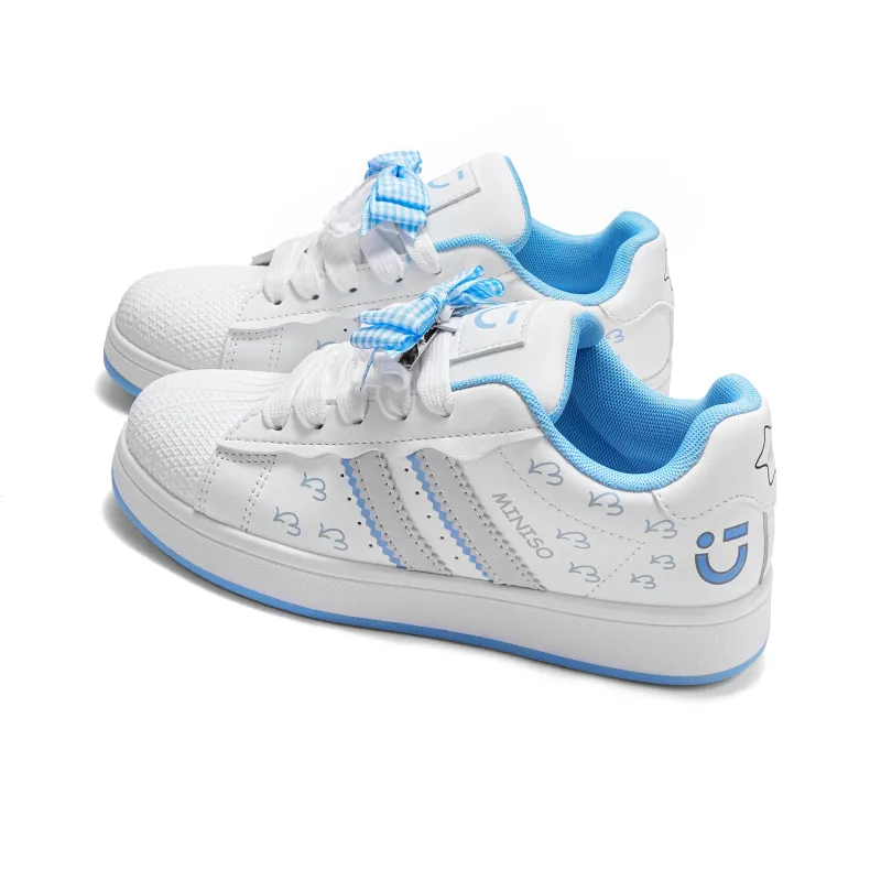 MINISO Low Top Skateboard Shoes Unisex-31