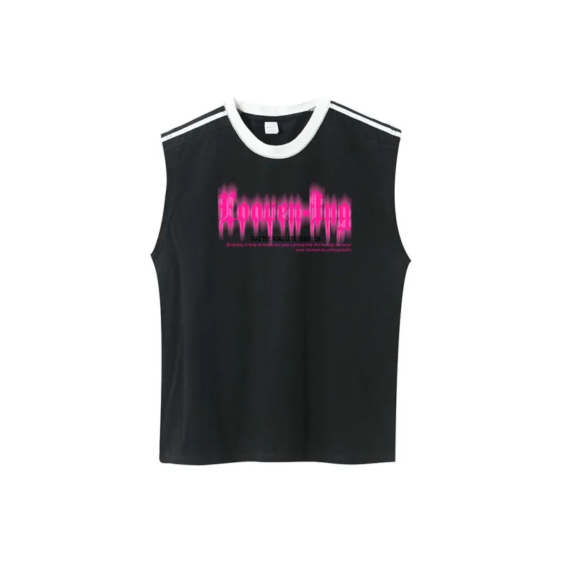 EOOVEN Tank Tops Unisex-3