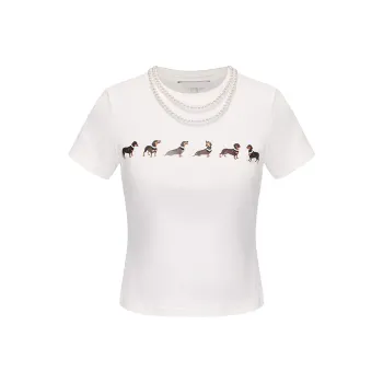SYEEE WITH U T Shirts Women's