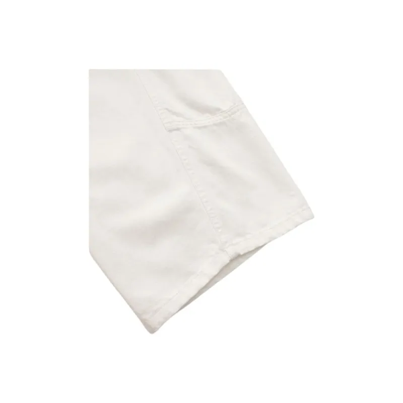 GIMING Jeans Women's White-2