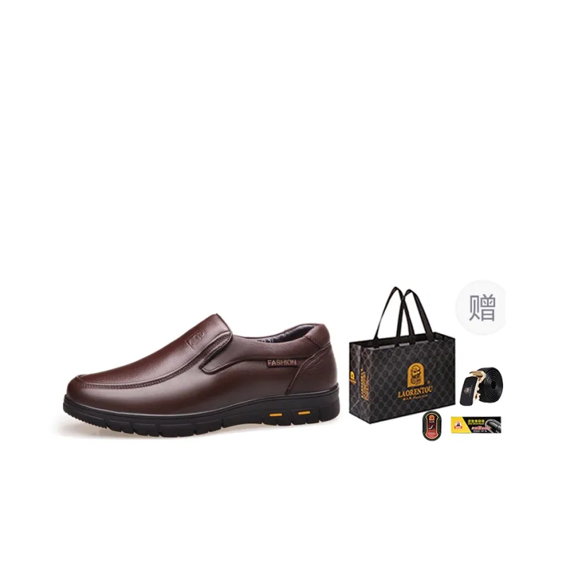 LAORENTOU Men's Casual Shoes Men's-45