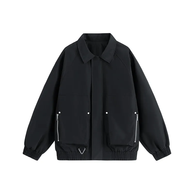 BEENTRILL Jackets Unisex-0
