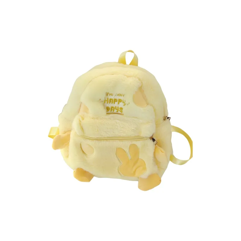 KARUISHA Polyester Backpack Regular Women's Multicolor-3