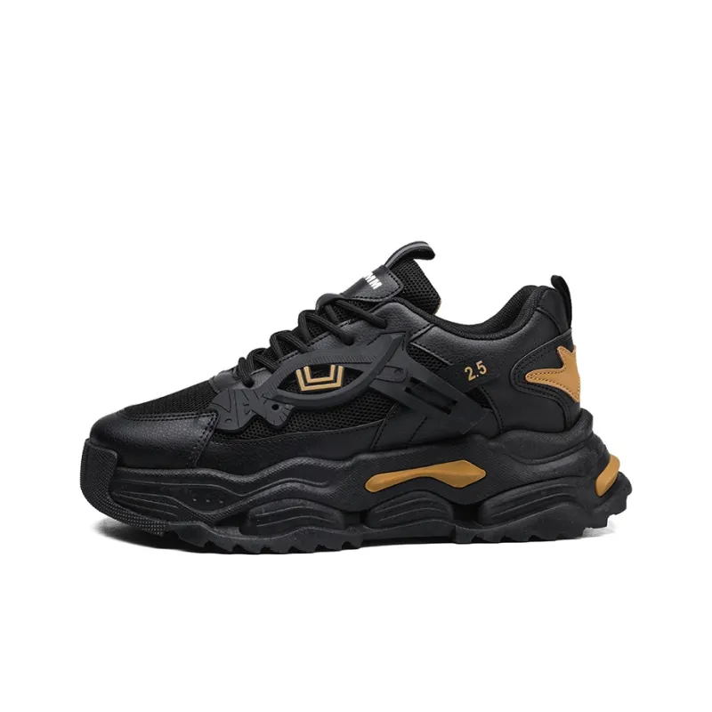 FCMM Low Top Chunky Sneakers Men's-9